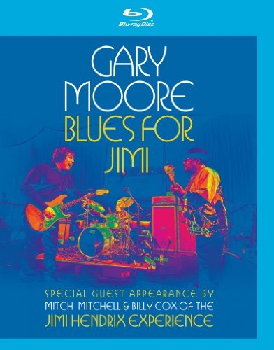 Gary Moore - 2012 Blues for Jimi